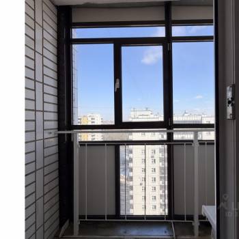 Продается 1-комнатная квартира, 49,6 м²