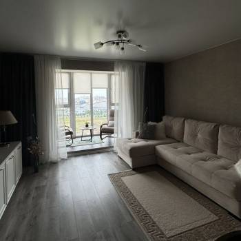 Сдается 1-комнатная квартира, 37 м²