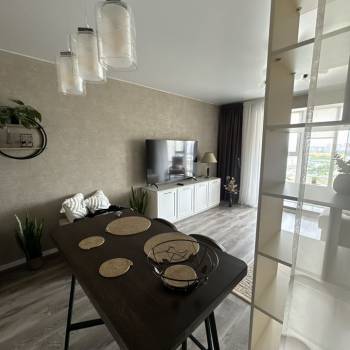 Сдается 1-комнатная квартира, 37 м²