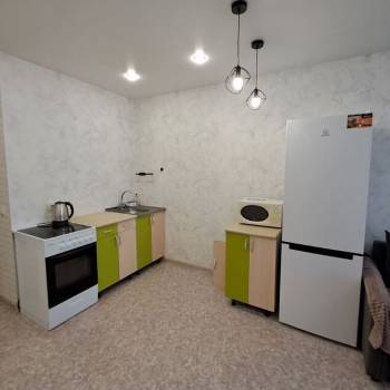 Продается 1-комнатная квартира, 27,4 м²