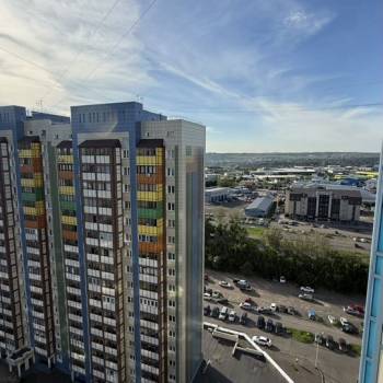 Сдается 1-комнатная квартира, 32 м²