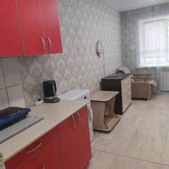 Сдается 1-комнатная квартира, 17 м²