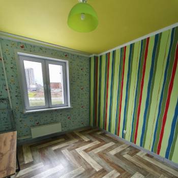 Сдается 2-х комнатная квартира, 54 м²