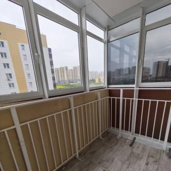 Сдается 2-х комнатная квартира, 54 м²