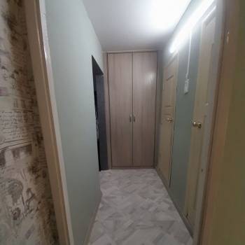 Продается 1-комнатная квартира, 40,9 м²