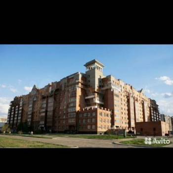 Сдается Многокомнатная квартира, 97,4 м²