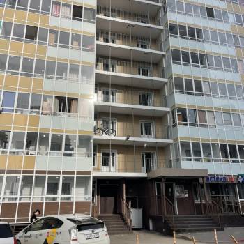 Сдается 1-комнатная квартира, 27,4 м²