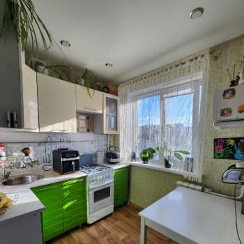 Продается 3-х комнатная квартира, 47,5 м²