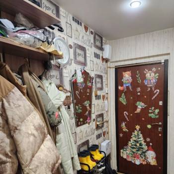 Продается 3-х комнатная квартира, 47,5 м²