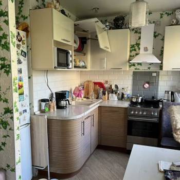 Продается 2-х комнатная квартира, 39,5 м²