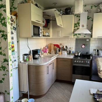 Продается 2-х комнатная квартира, 39,5 м²