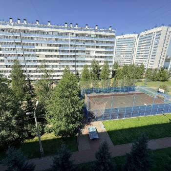 Продается 1-комнатная квартира, 43,9 м²