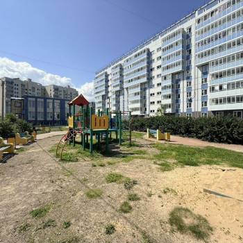 Продается 1-комнатная квартира, 43,9 м²