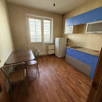 Продается 1-комнатная квартира, 43,9 м²
