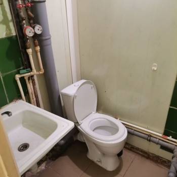 Продается 1-комнатная квартира, 13,7 м²