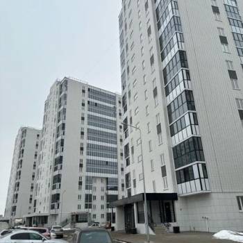 Сдается 2-х комнатная квартира, 52 м²