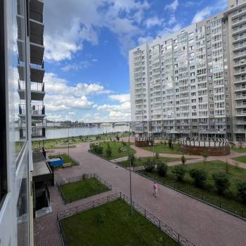 Сдается 2-х комнатная квартира, 35 м²