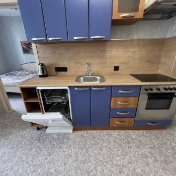 Сдается 2-х комнатная квартира, 35 м²