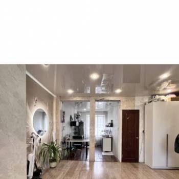 Сдается 2-х комнатная квартира, 48,6 м²