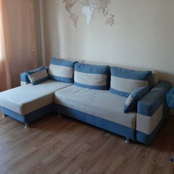 Сдается 1-комнатная квартира, 44 м²