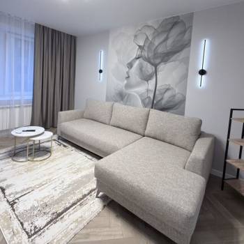 Сдается 2-х комнатная квартира, 60 м²