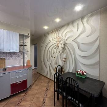 Сдается 2-х комнатная квартира, 54 м²