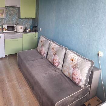 Продается 1-комнатная квартира, 17,6 м²