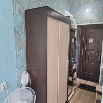 Продается 1-комнатная квартира, 17,6 м²