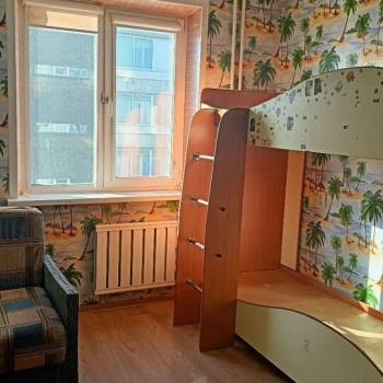 Продается 2-х комнатная квартира, 50,6 м²