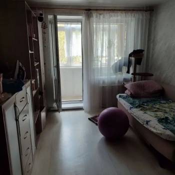 Продается 1-комнатная квартира, 33,5 м²