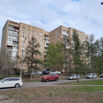 Продается 1-комнатная квартира, 33,8 м²