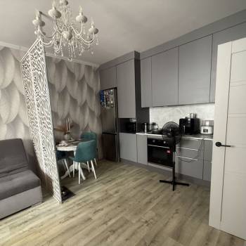 Продается 1-комнатная квартира, 39 м²