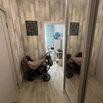 Продается 1-комнатная квартира, 39 м²