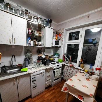 Продается 3-х комнатная квартира, 62,2 м²