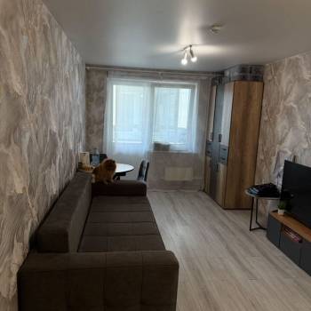 Продается 1-комнатная квартира, 24,8 м²