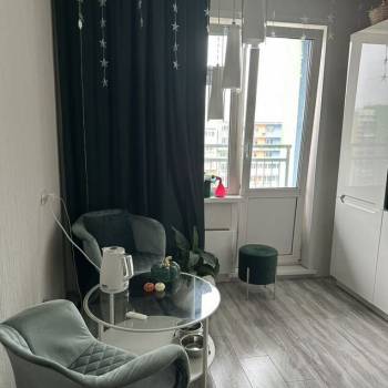 Продается 1-комнатная квартира, 35,5 м²