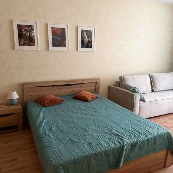 Сдается 1-комнатная квартира, 36 м²