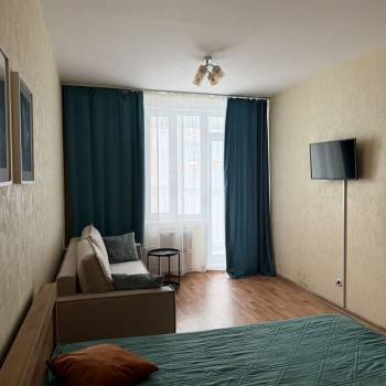Сдается 1-комнатная квартира, 36 м²