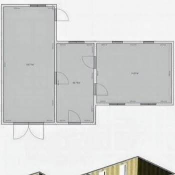 Продается Дом, 90 м²