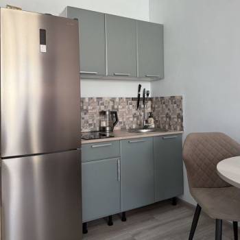 Продается 1-комнатная квартира, 26,6 м²
