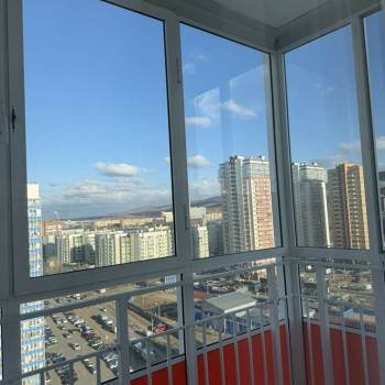 Продается 1-комнатная квартира, 26,6 м²