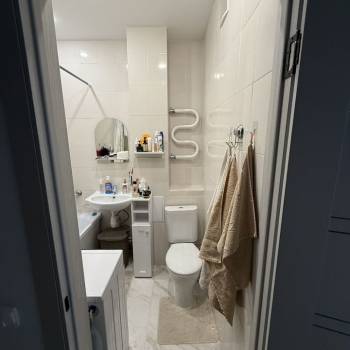 Продается 1-комнатная квартира, 26,6 м²