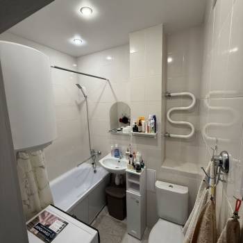 Продается 1-комнатная квартира, 26,6 м²