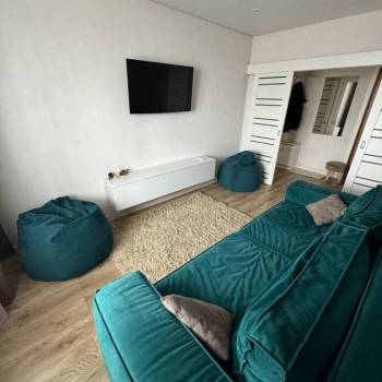 Сдается 2-х комнатная квартира, 50 м²