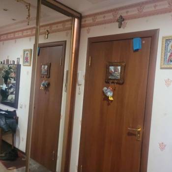 Продается 1-комнатная квартира, 34,9 м²