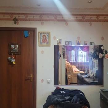 Продается 1-комнатная квартира, 34,9 м²