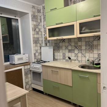 Сдается 1-комнатная квартира, 35 м²