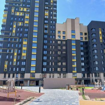 Сдается 1-комнатная квартира, 34 м²
