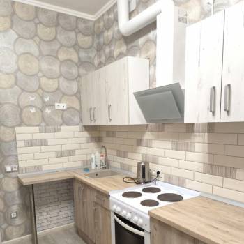 Сдается 1-комнатная квартира, 39 м²
