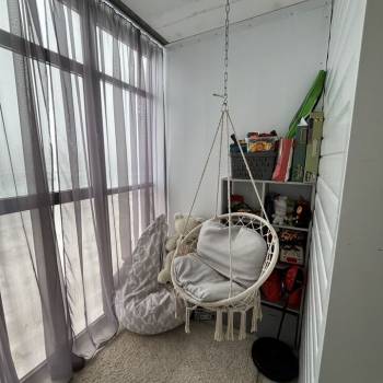 Продается 1-комнатная квартира, 41 м²